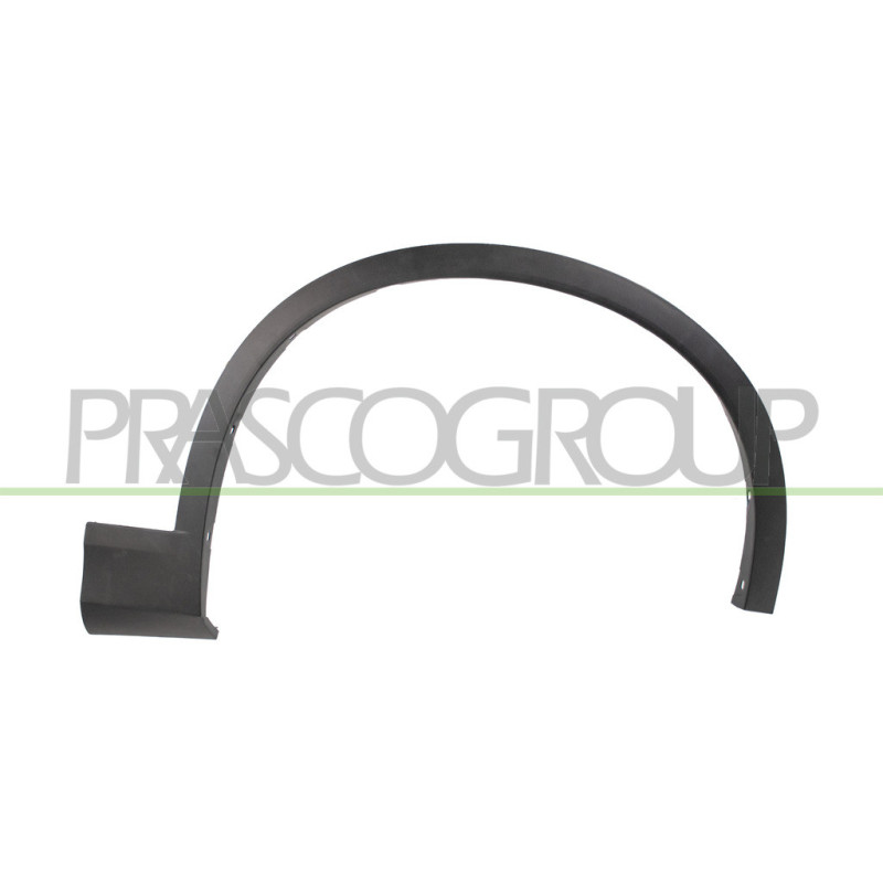 Extension d'Aile avant côté passager-Noire Structure'