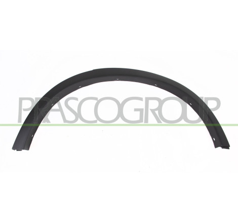 Extension d'Aile arrière côté chauffeur avec Appret-avec Clips