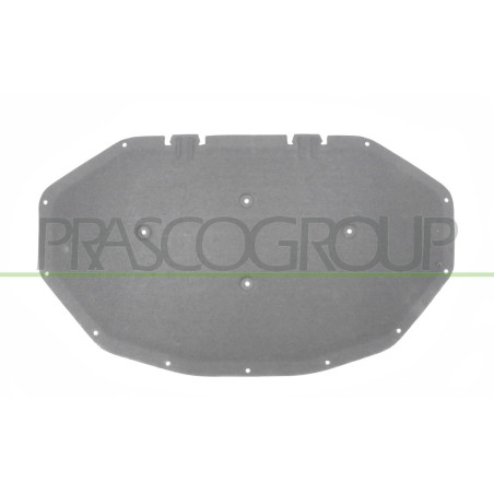 Panneau d'Insonorisation de Capot-15 Clips