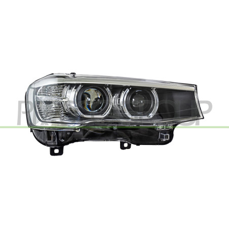 Phare côté passager xénon Hid/D1S Electrique-avec Moteur-avec Feu de Jour-Led-No