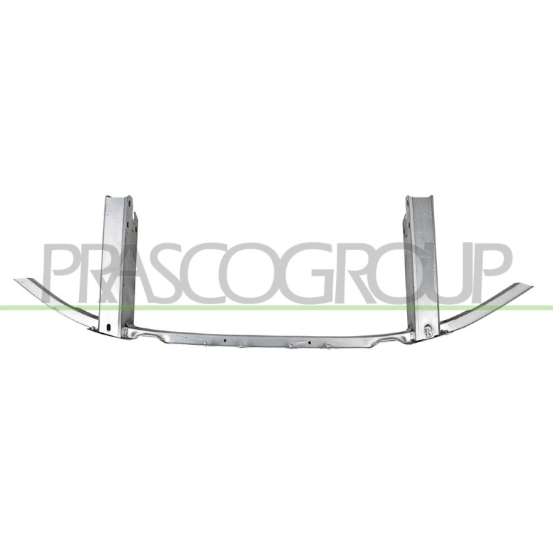 Renfort De Pare-Chocs Avant-Aluminium