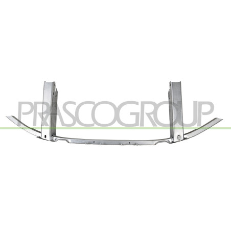 Renfort De Pare-Chocs Avant-Aluminium