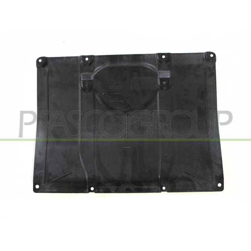 Carenage Sous Moteur