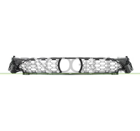 Grille Centrale de Pare-Chocs-Noire Brillant  Mod. Active Cruise Control