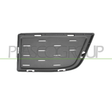 Grille côté passager Noire Structure' de Pare-Chocs