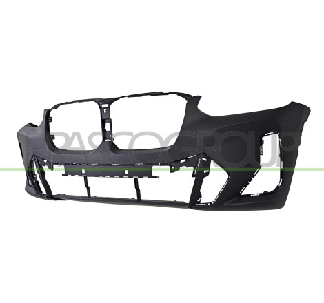 Pare-Chocs avant avec Appret-avec Enpreintes Aide Stationnement