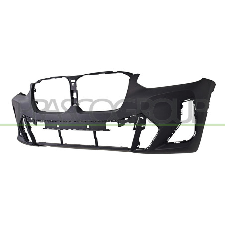 Pare-Chocs avant avec Appret-avec Enpreintes Aide Stationnement