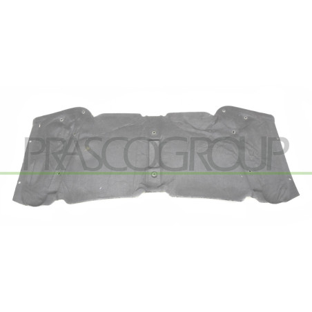 Panneau d'Insonorisation de Capot