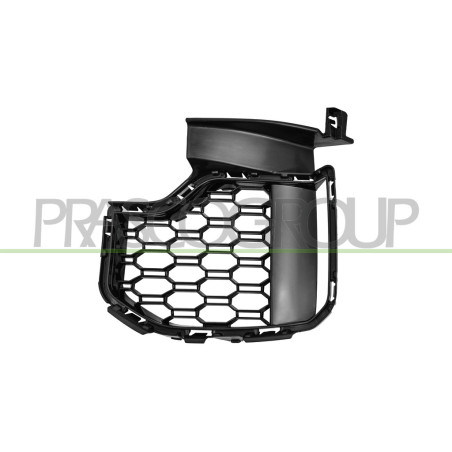 Grille Gauche De Pare-Chocs-Avant-Ouverte