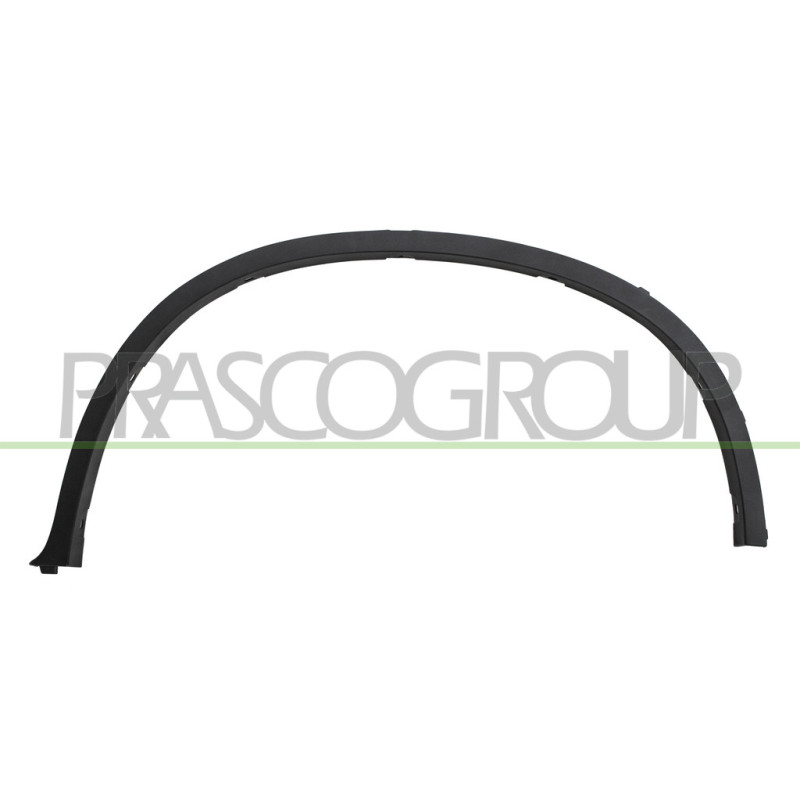 Extension d'Aile arrière côté passager-Noire Structure'