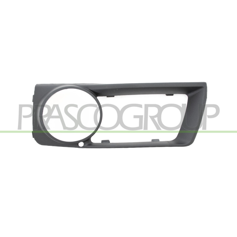 Moulure côté chauffeur de Pare-Chocs Avant-avec Appret Mod. 12  