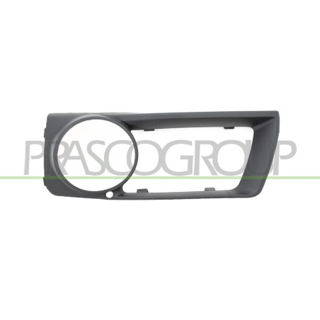 Moulure côté chauffeur de Pare-Chocs Avant-avec Appret Mod. 12  