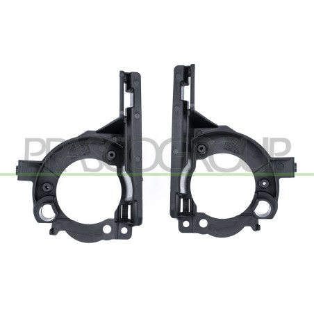 Jeu de Support pour Antibrouillard (côté passagerôté chauffeur)