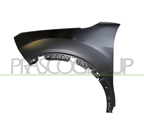 Aile Avant Gauche Avec Trous Extension D'Aile
