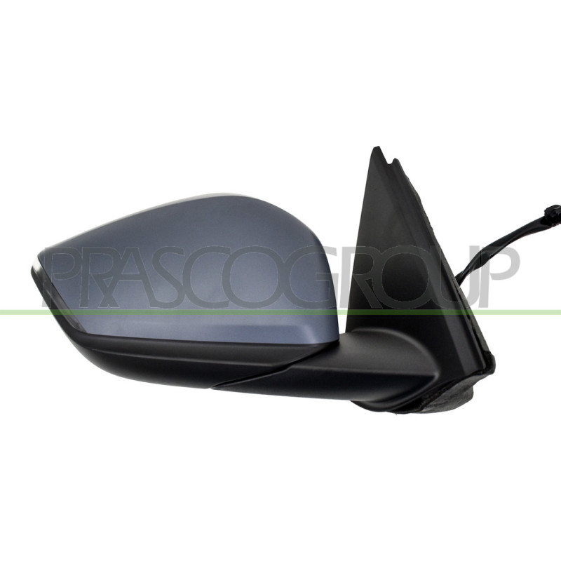 Retroviseur Droit-Electrique-Avec Appret-Chauffant-Avec Feu-Avec Sonde-Convexe-8