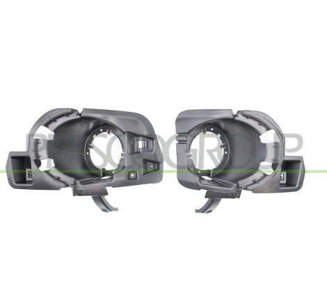 Jeu de Support pour Antibrouillard (côté passagerôté chauffeur)