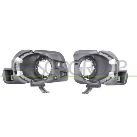 Jeu de Support pour Antibrouillard (côté passagerôté chauffeur)