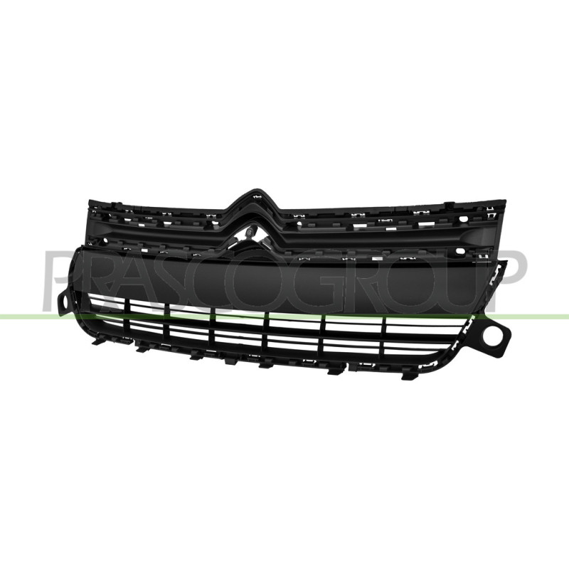 Grille De Calandre-Noire