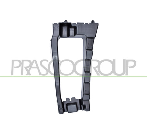 Bride côté chauffeur de Pare-Chocs arrière Mod. Montage Court