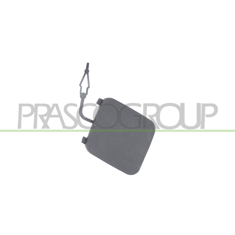 Cache crochet de pare-chocs avant