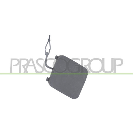 Cache crochet de pare-chocs avant