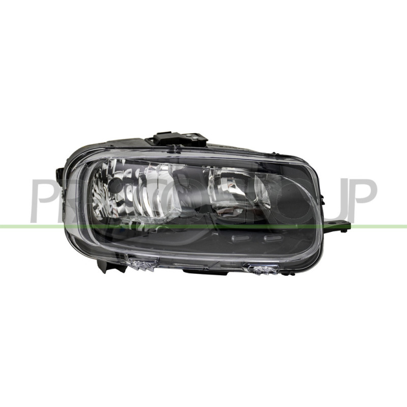 Phare avant côté passager