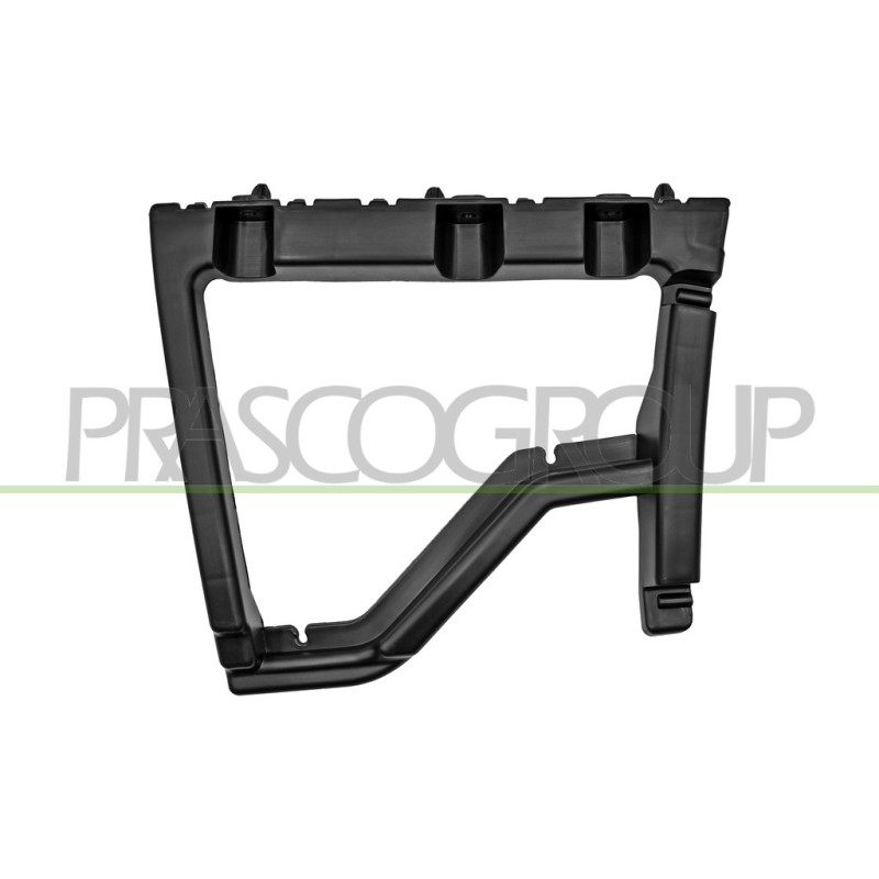 Bride côté chauffeur de Pare-Chocs arrière Mod. Montage Long