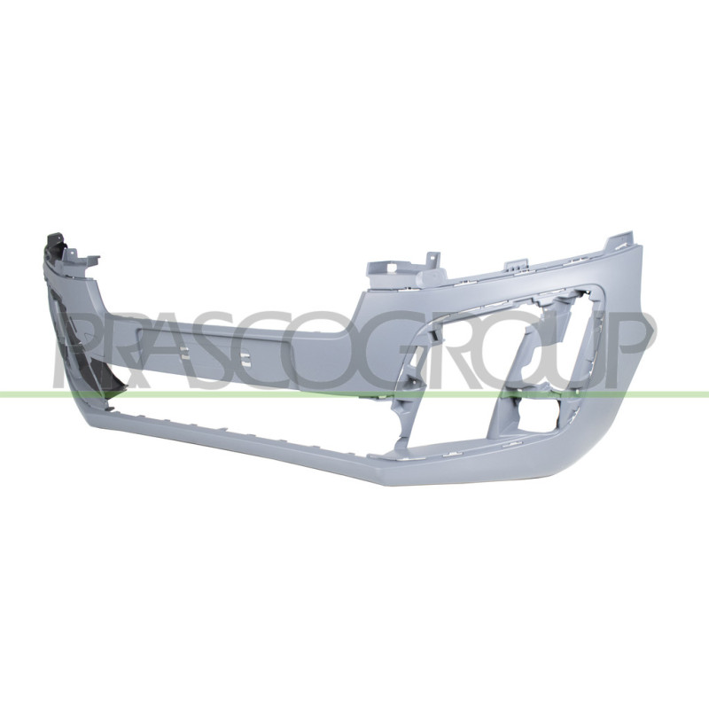 Pare-chocs avant à peindre avec apprêt