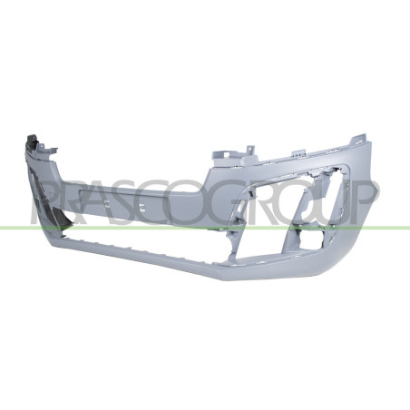 Pare-chocs avant à peindre avec apprêt