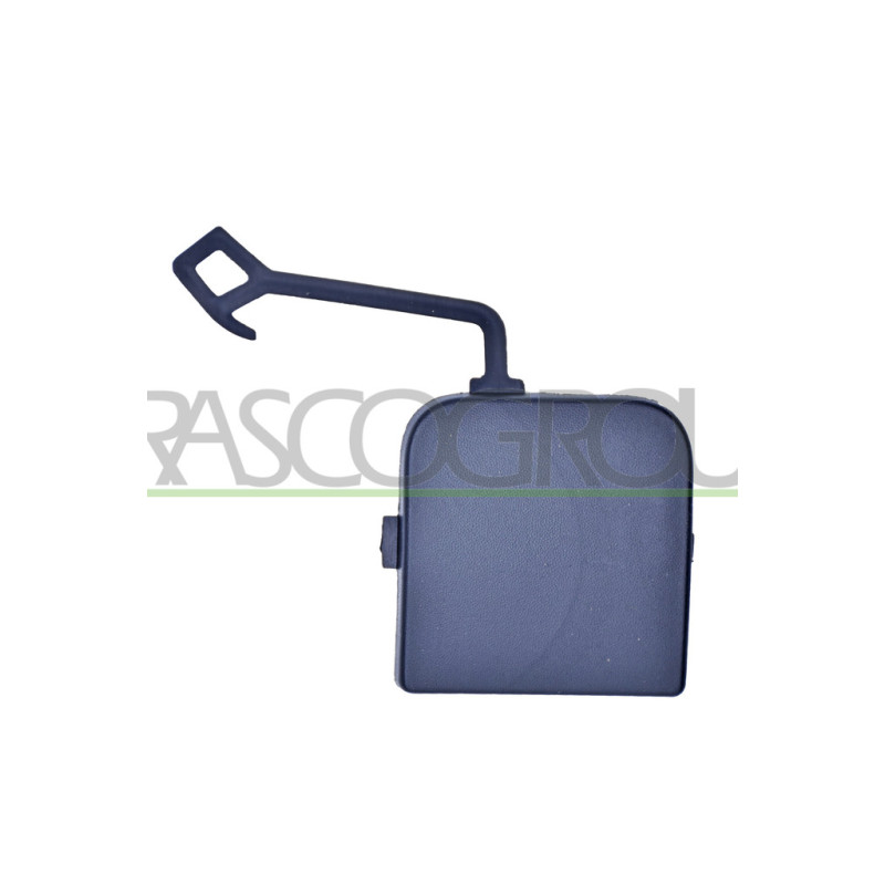 Cache Crochet Arriere-Noir Structure' Mod. Jumpy