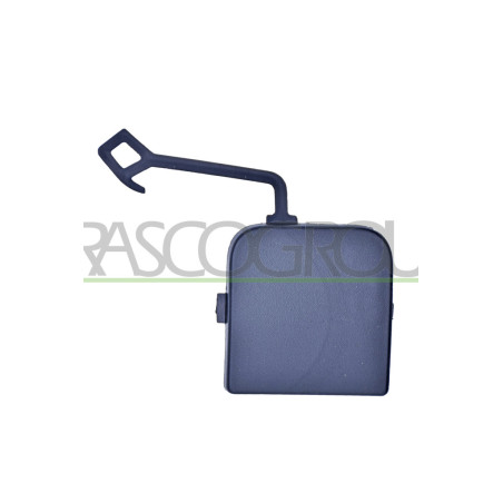 Cache Crochet Arriere-Noir Structure' Mod. Jumpy