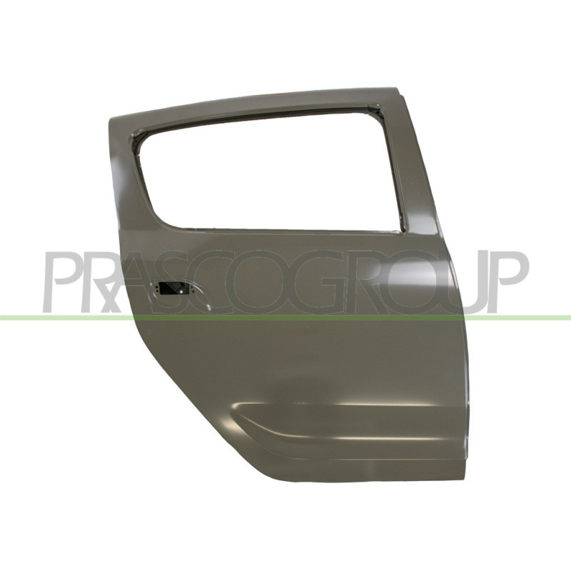 Porte Arriere Droite