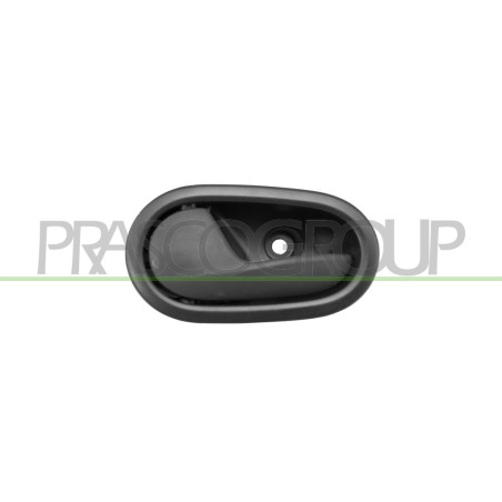 Poignee Interieure Avant Gauche-Noir-Clip