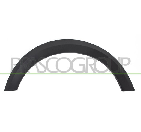 Extension d'Aile arrière côté passager-Noire Structure'