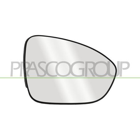 Verre De Retroviseur Droit-Chauffant-Convex