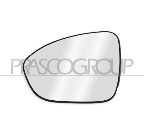 Verre De Retroviseur Gauche-Convex