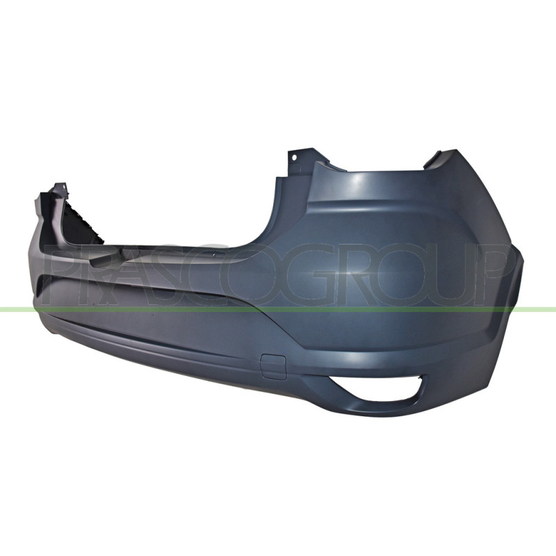 Pare-Chocs arrière avec Appret-avec Empreintes S Radar