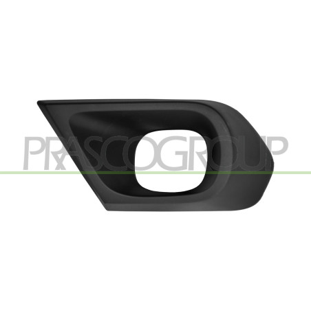 Enjoliveur Antibrouillard Gauche Noir