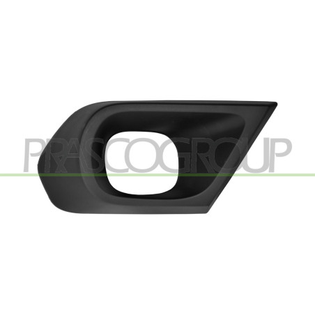 Enjoliveur Antibrouillard Droit-Noir