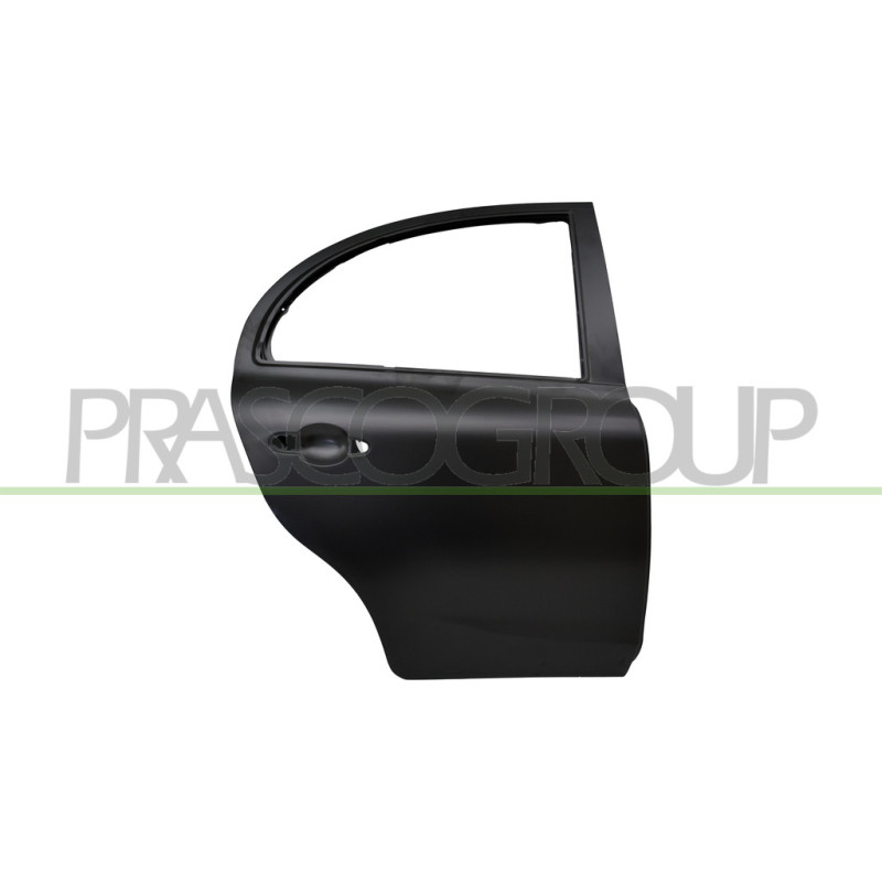 Porte arrière Droite