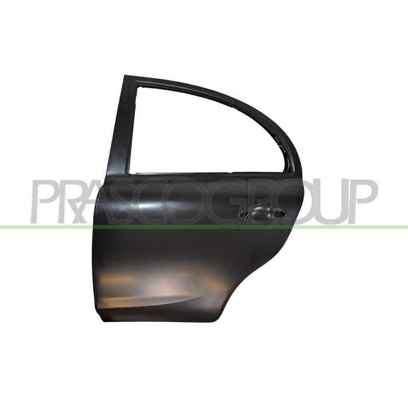 Porte arrière Gauche