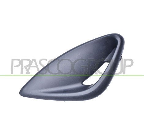 Grille côté chauffeur de Pare-Chocs-Avant-Structuree'-Noire