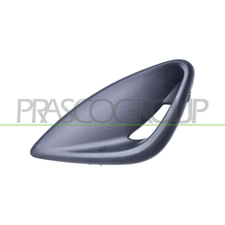 Grille côté chauffeur de Pare-Chocs-Avant-Structuree'-Noire