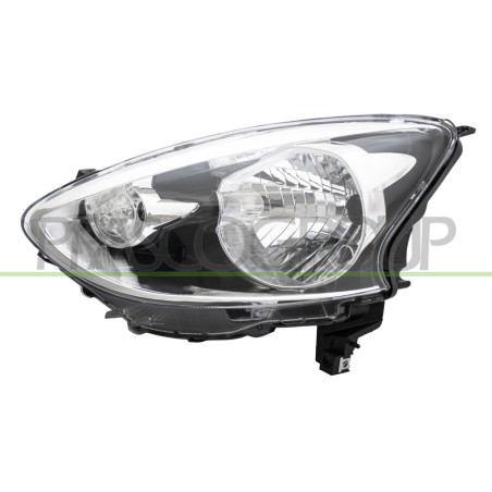 Phare avant côté chauffeur