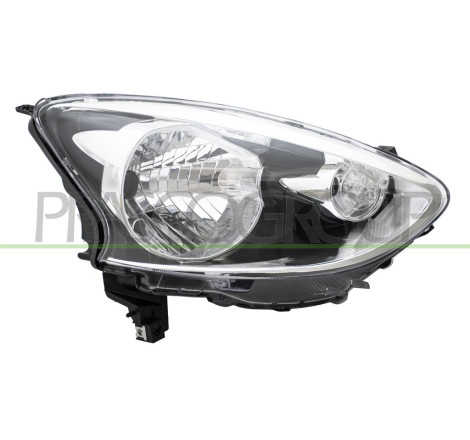 Phare avant côté passager