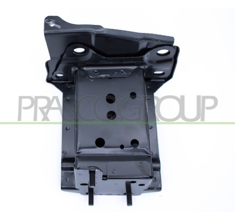 Bride Gauche De Renfort De Pare-Chocs Avant-Metal