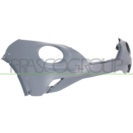 Pare-Chocs avant avec Appret-avec Enpreintes Capteurs