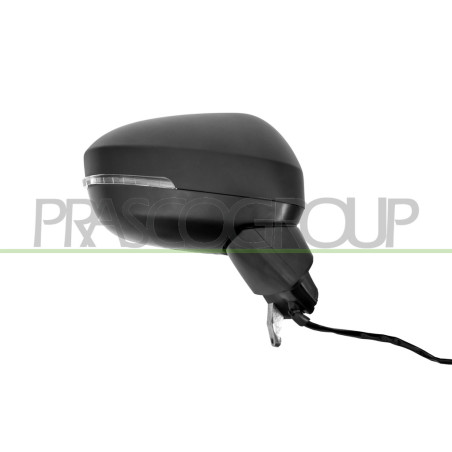 Retroviseur Droit-Electrique-Avec Appret-Chauffant-Rabattable-Avec Feu-Convexe-9