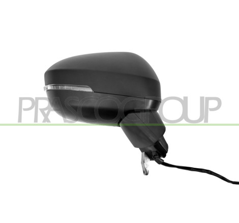 Retroviseur Droit-Electrique-Avec Appret-Chauffant-Rabattable-Avec Feu-Avec Blis