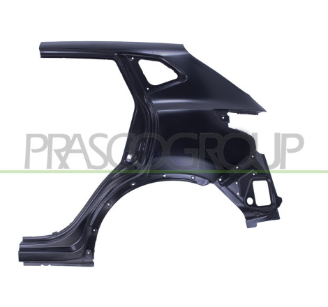 Aile arrière Gauche